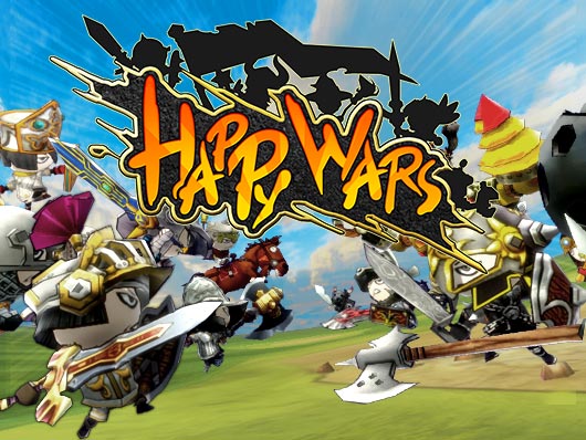 Happy Wars   -  2