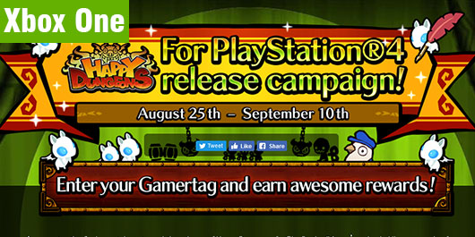 PS4 version release Campaign